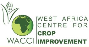 West Africa Centre for Crop Improvement Ghana Recruitment